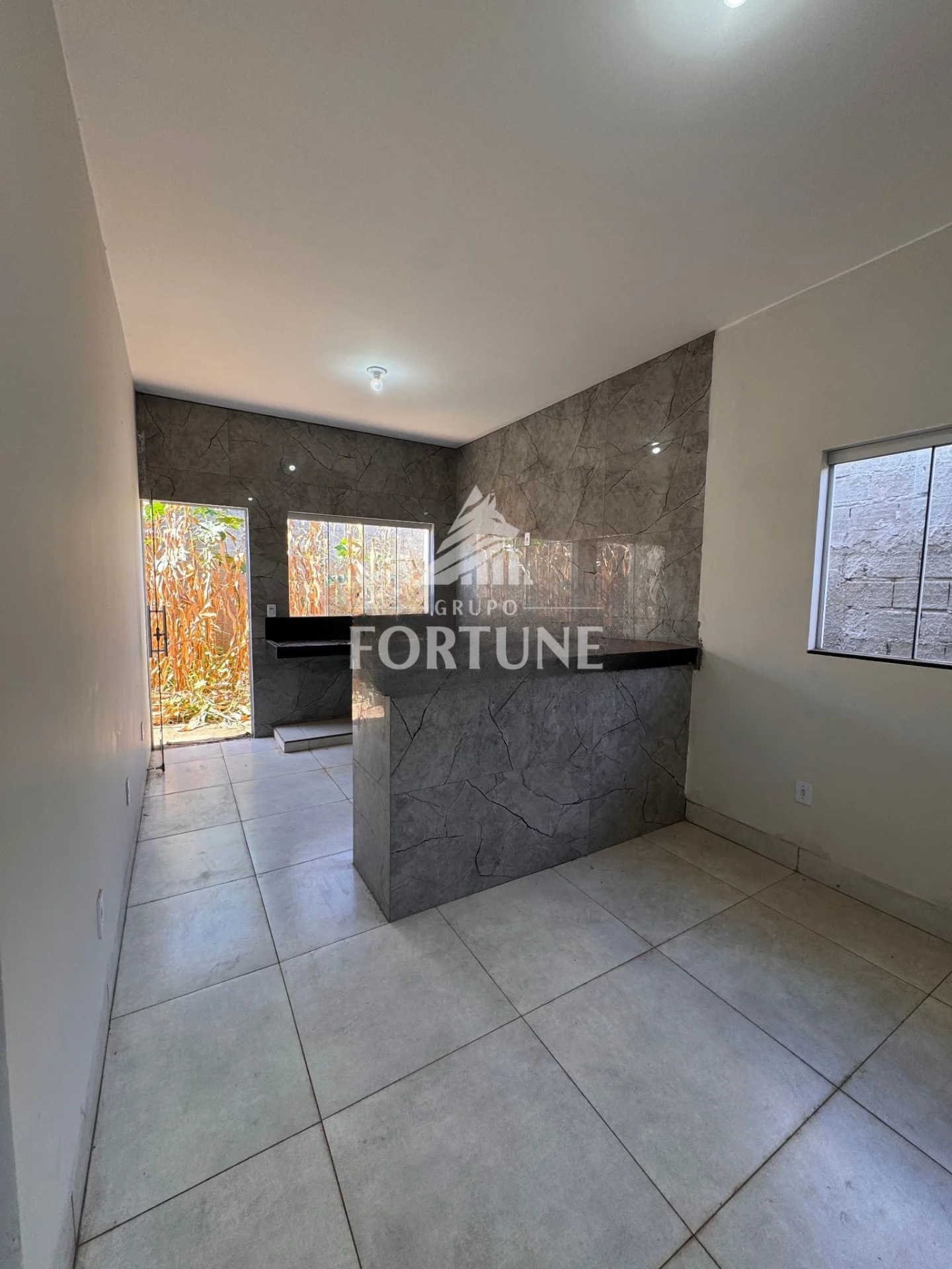 Casa no Santa Clara: espaço para personalizar do seu jeito. — foto
