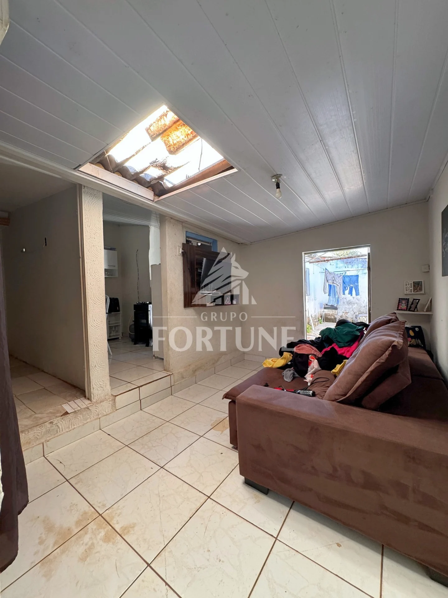 Imóvel com 4 casas alugadas no Vila Garcia: renda locatícia ativa e múltiplas unidades em um único patrimônio. — foto