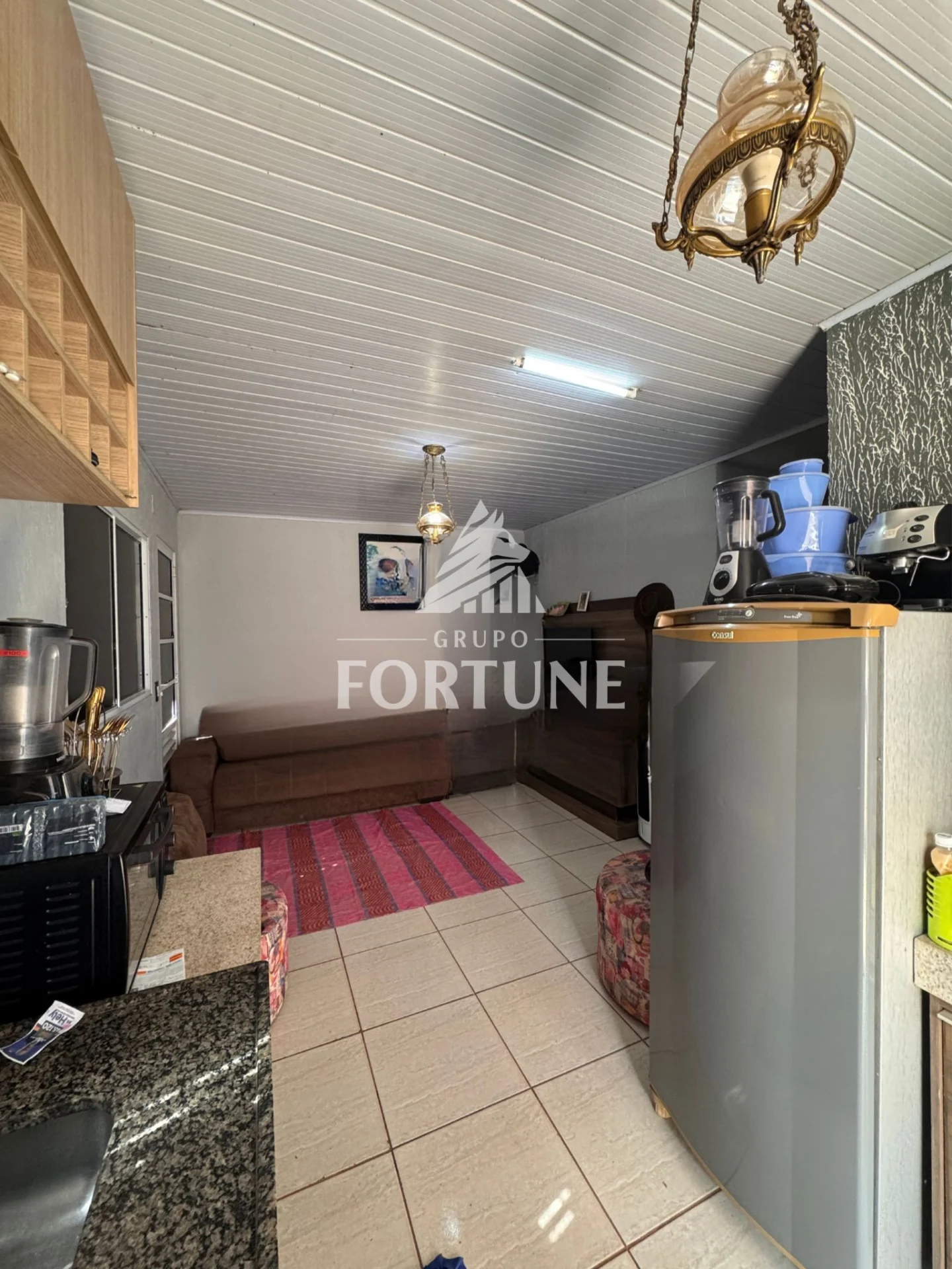 Casa no Pizolato: praticidade, potencial de ampliação e condições para facilitar a compra. — foto